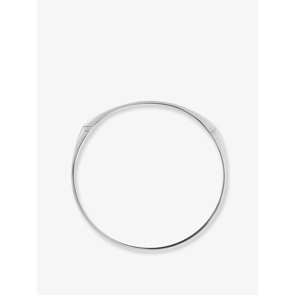 Toteme Women Signature Brass Necklace